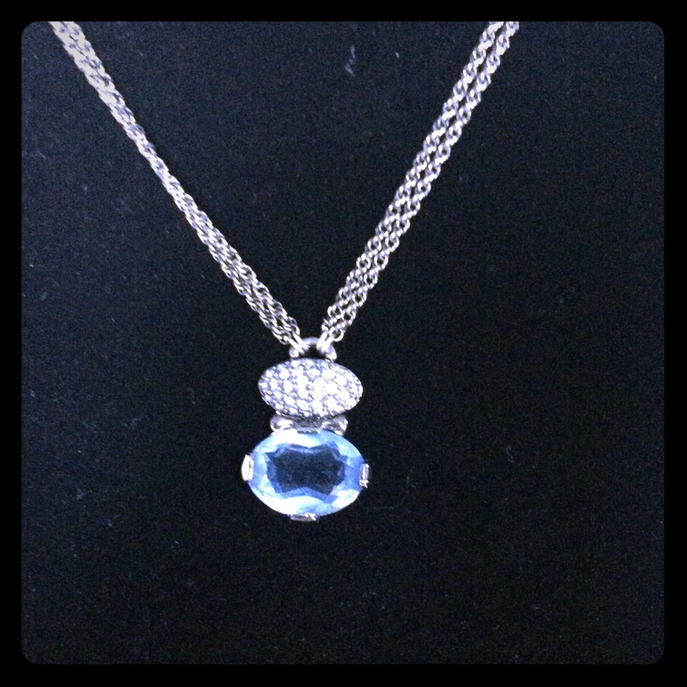 Swarovski necklace